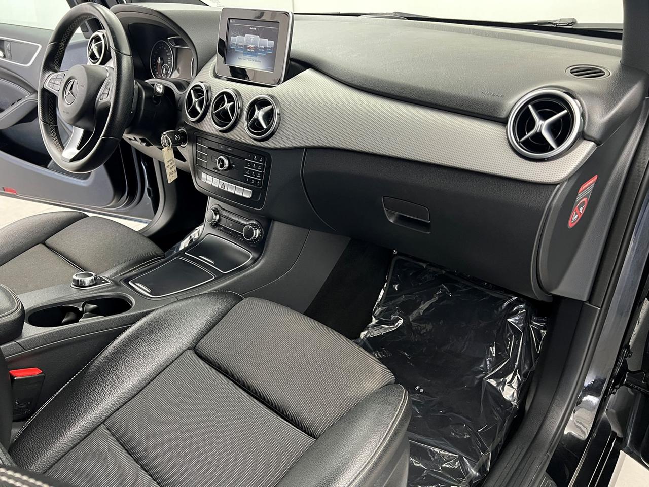 MERCEDES Classe B - T246 B 180 d (cdi) Sport auto