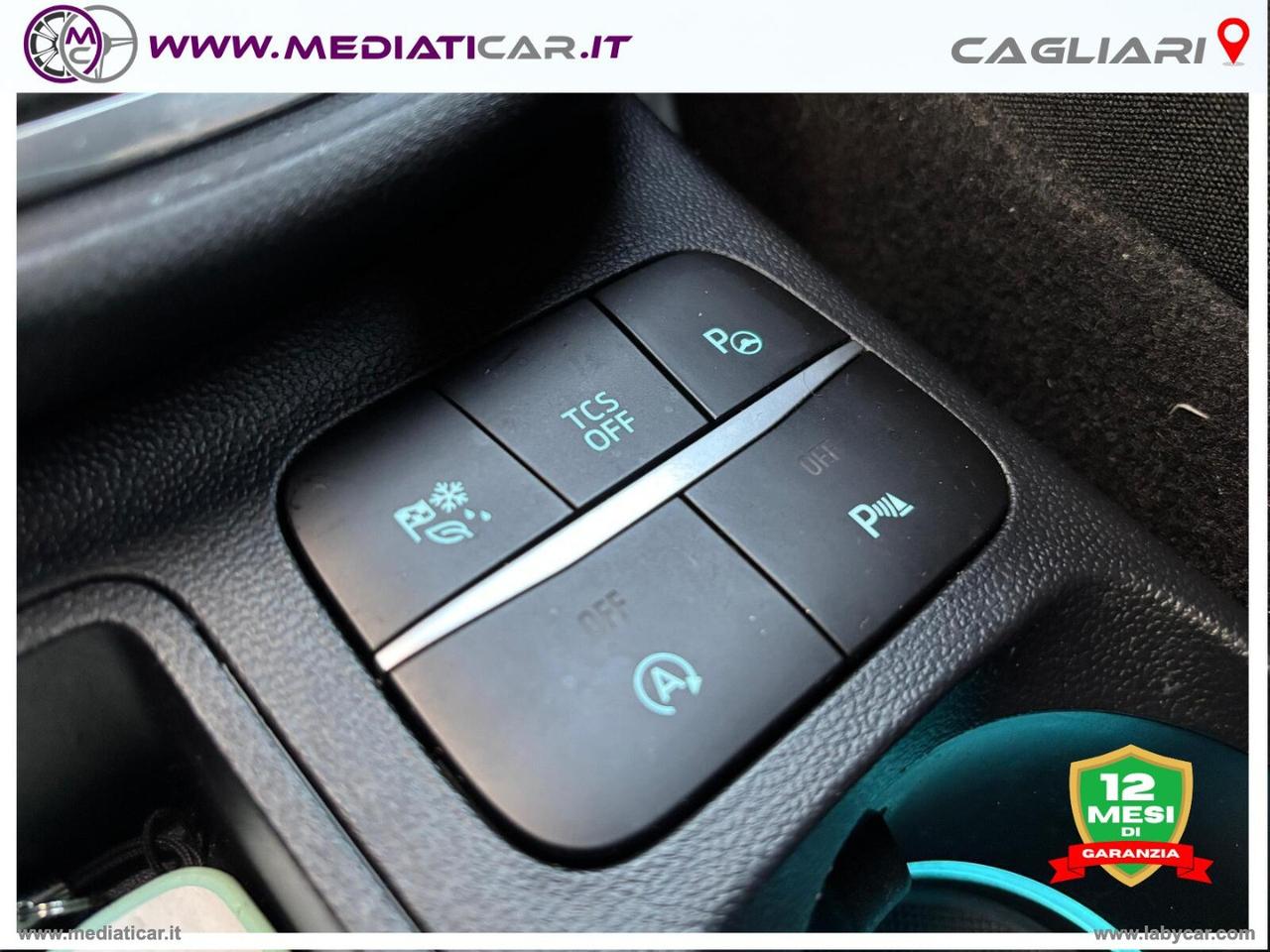 FORD Puma 1.0 EcoBoost Hyb. 125 CV ST-L.