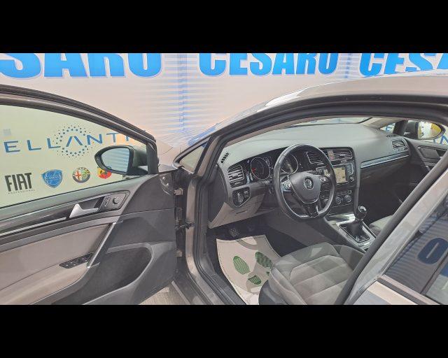 VOLKSWAGEN Golf 5p 2.0 tdi Highline Executive 150cv E6