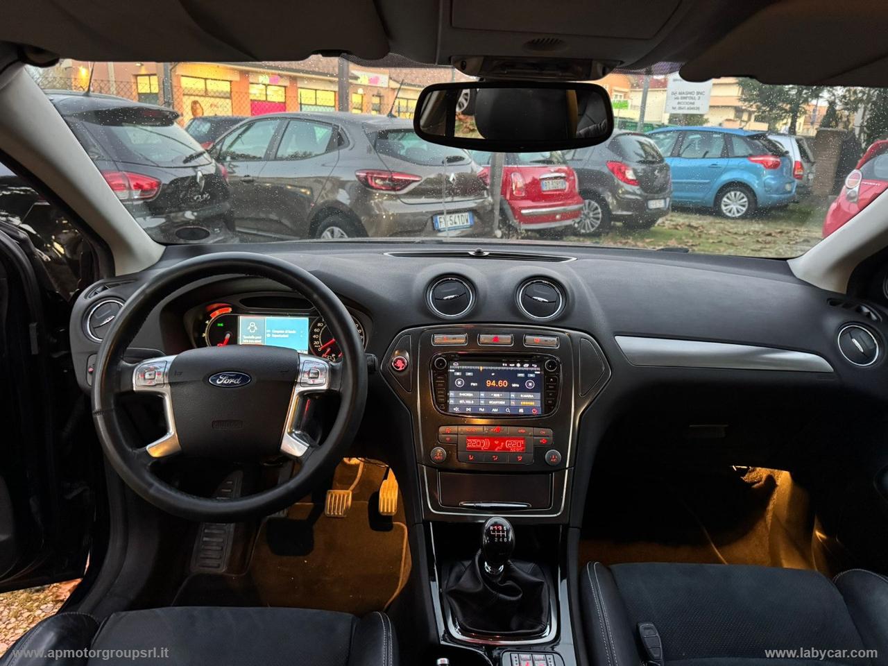 FORD Mondeo 2.0 TDCi 140CV 5p. Titanium PACK PREMIUM DPF