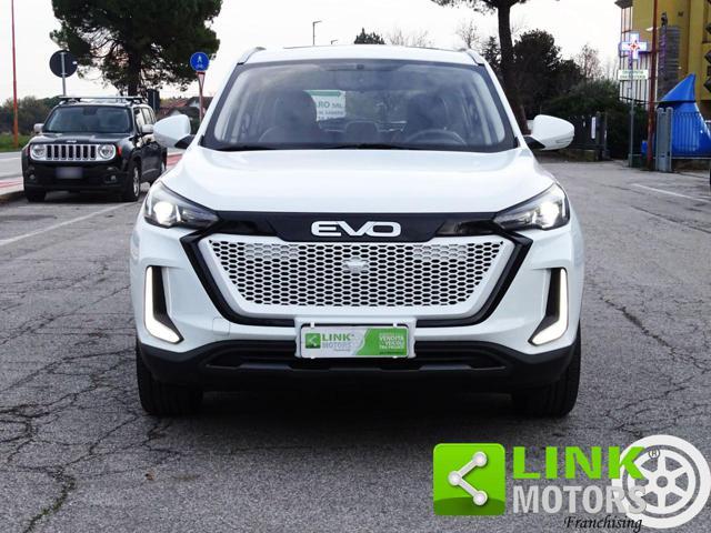 EVO Evo5 1.5 Turbo Bi-fuel GPL