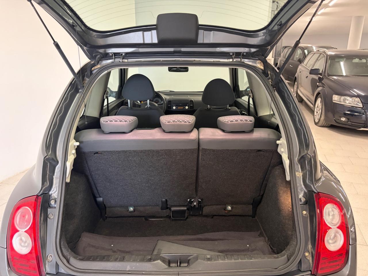 Nissan Micra 1.2 16V 3 porte Acenta Perfetta !