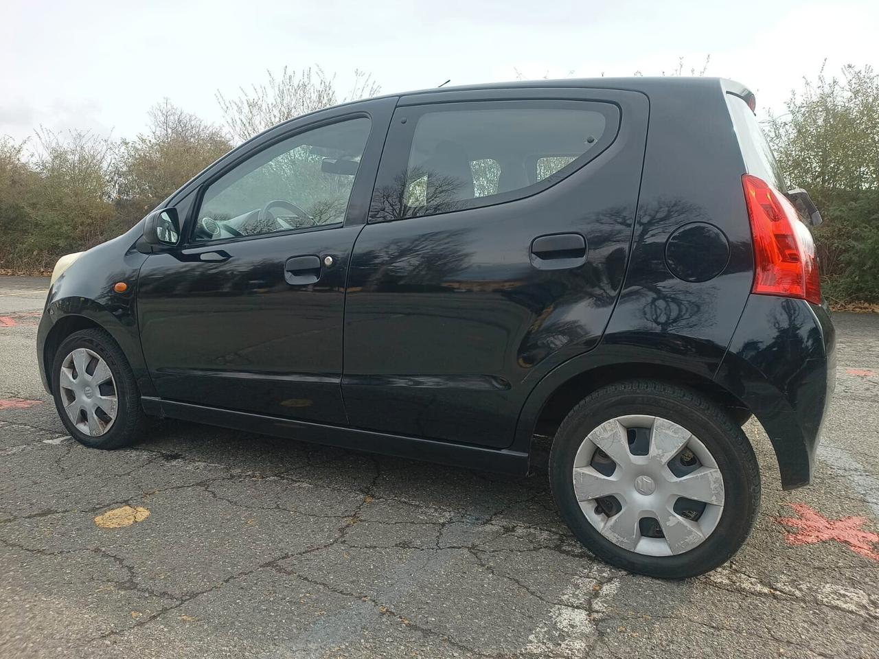 Suzuki Alto GPL Casa Madre 2030 130600Km