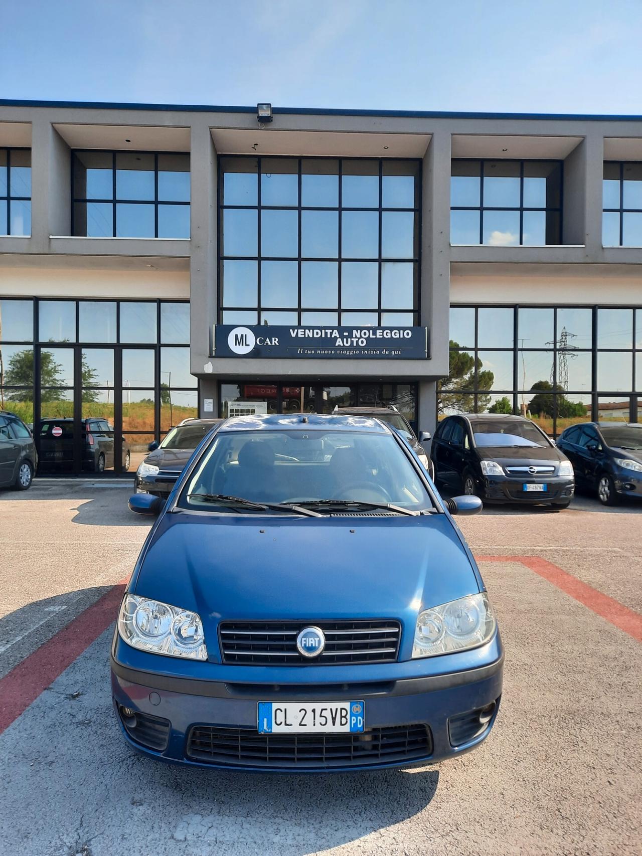 Fiat Punto 1.3 Multijet 16V 3 porte Dynamic OK NEOPATENTATI