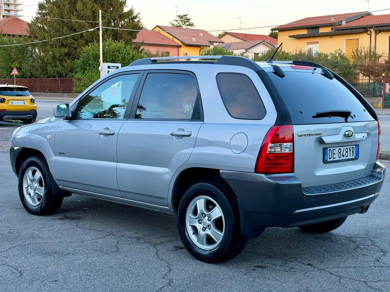 Kia Sportage 2.0 141CV Active 4x4 PERFETTA
