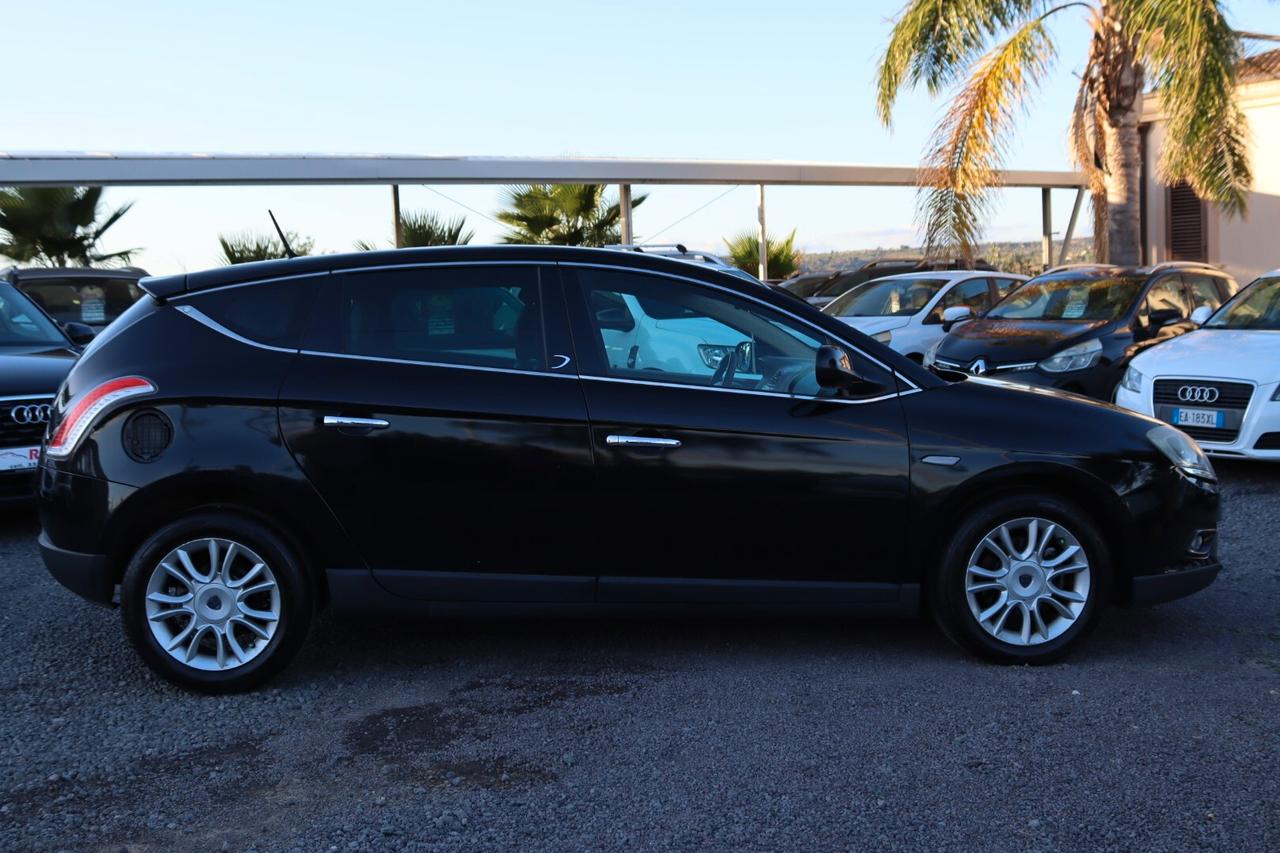 Lancia Delta 1.6 MJT DPF Platino