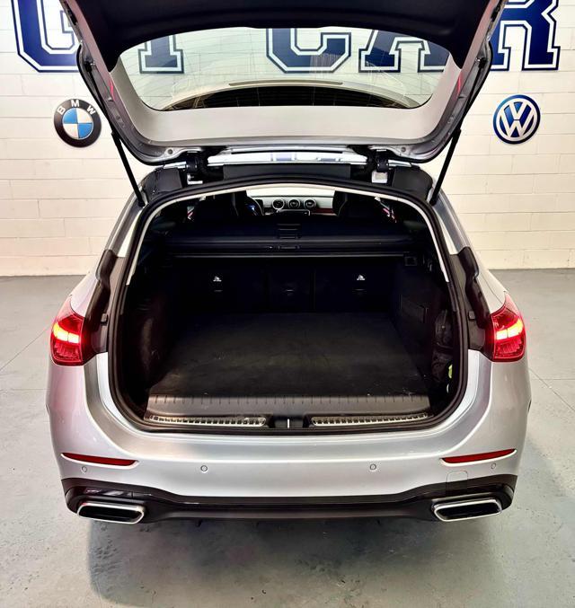 MERCEDES-BENZ C 300 e hybrid EQ S.W. Premium IVA ESPOSTA