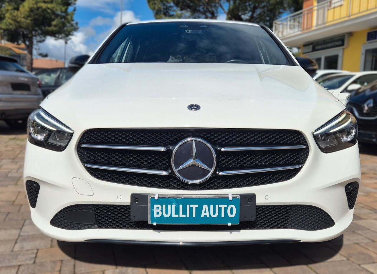Mercedes-benz B 180 d Automatic Sport Plus