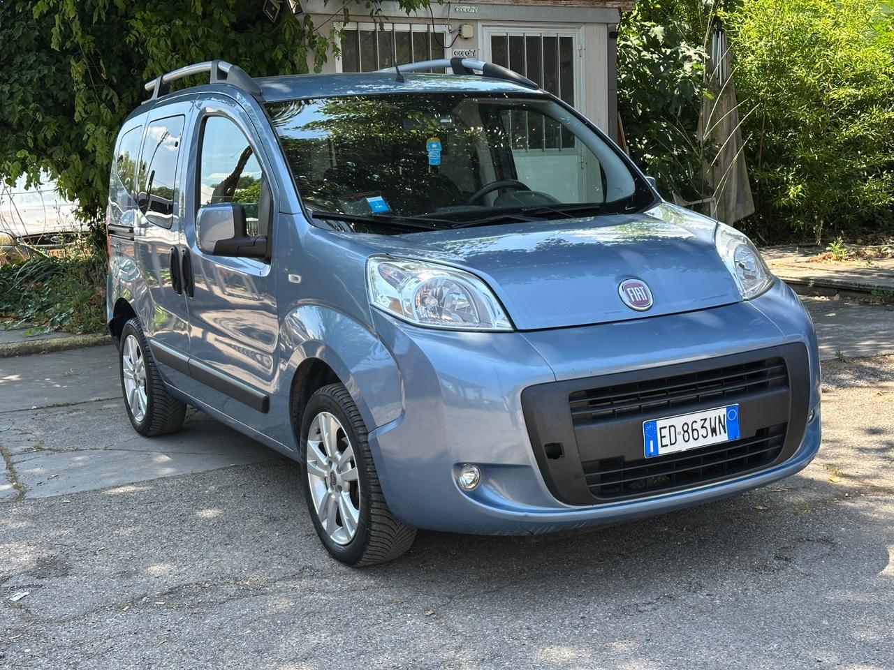 Fiat Qubo 1.4 8V 77 CV Dynamic Natural Power
