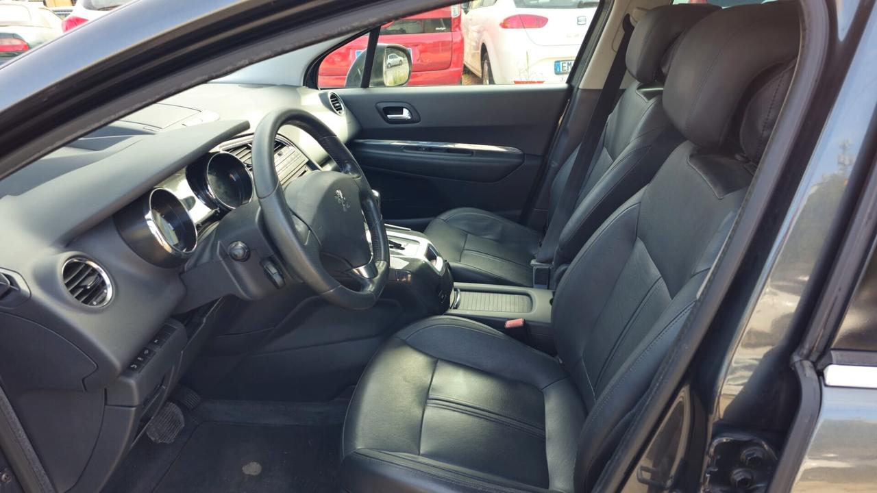 Peugeot 5008 2.0 HDi 163CV aut. Allure