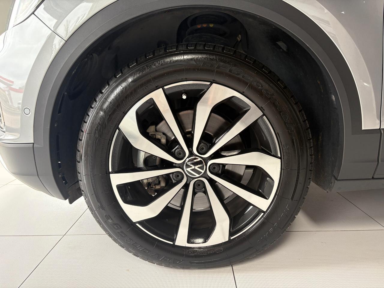Volkswagen T-Roc 2.0 TDI SCR 150 CV DSG Style