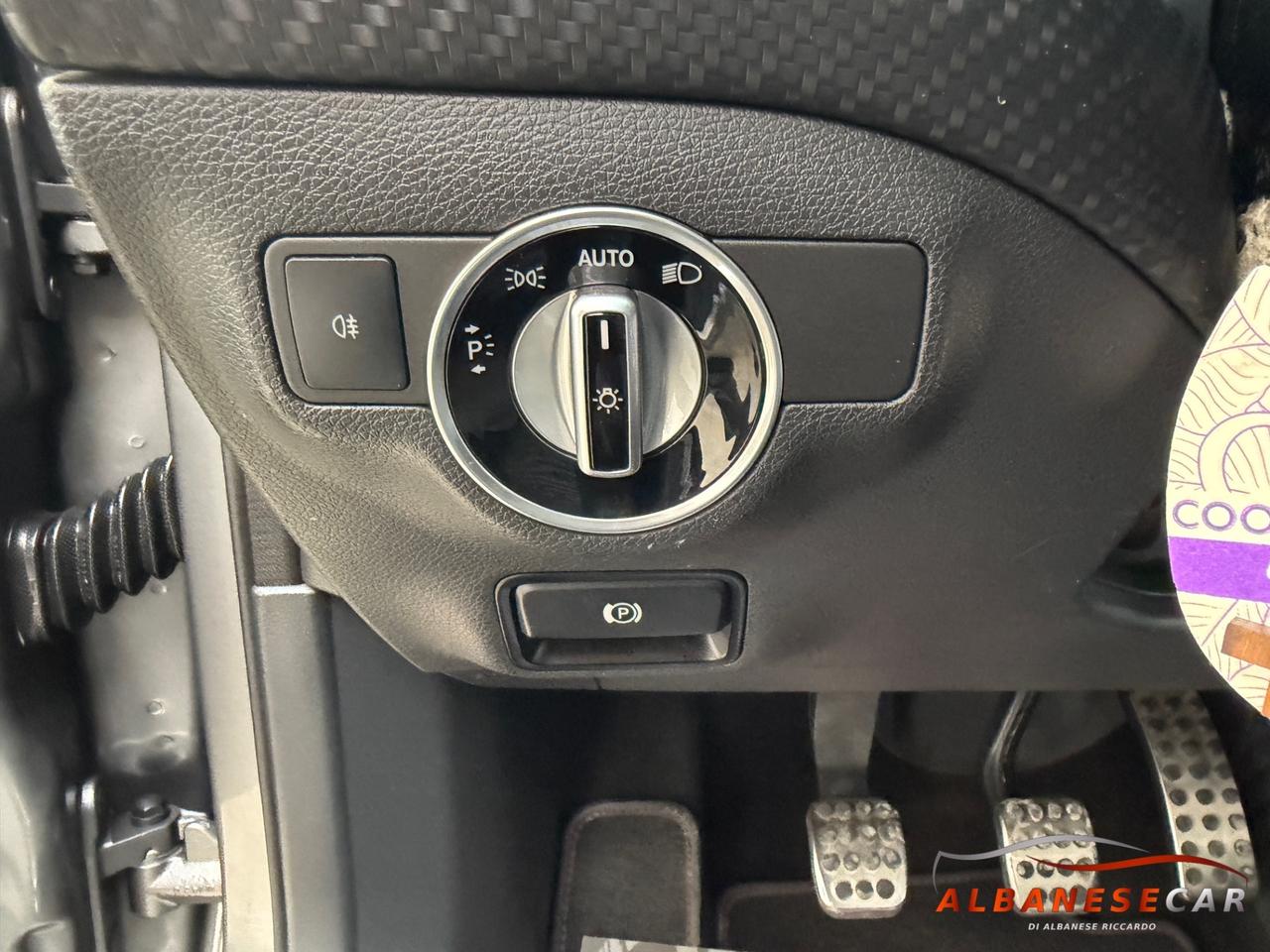 Mercedes-benz A 180 d Premium AMG
