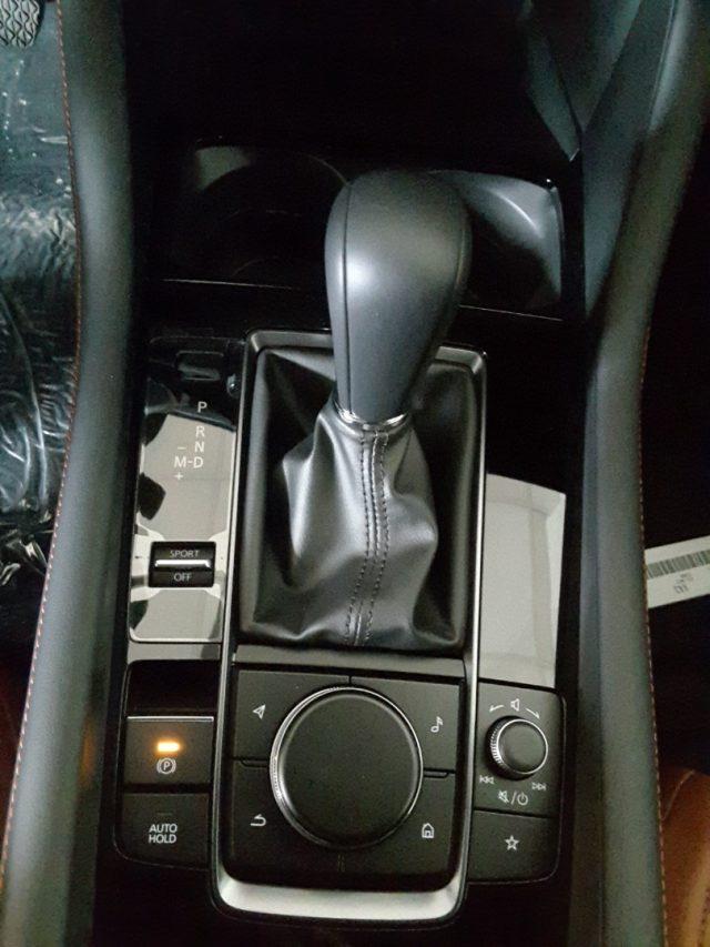 MAZDA 3 2.5 e-Skyactiv-G 140cv M Hybrid Nagisa Automatica