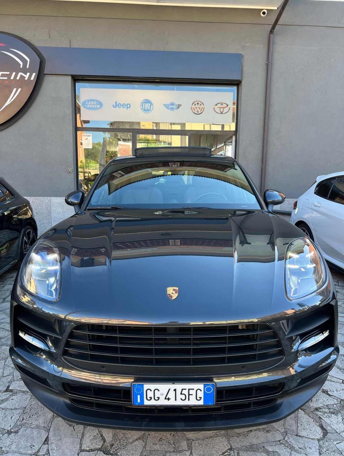 Porsche Macan 2.0