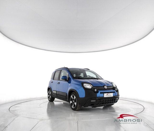 FIAT Panda Cross 1.0 firefly hybrid s&s 70cv