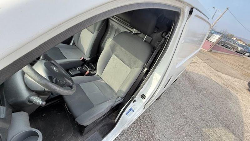 Nissan NV200 1.5 dci 90cv(86cv) Efficient