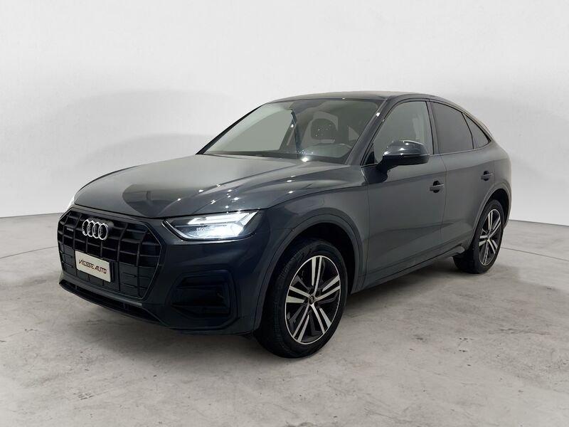Audi Q5 Sportback 40 TDI Busin. Advanced quattro S tronic IVA ESPOSTA