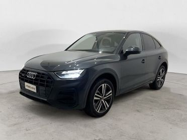 Audi Q5 Sportback 40 TDI Busin. Advanced quattro S tronic IVA ESPOSTA