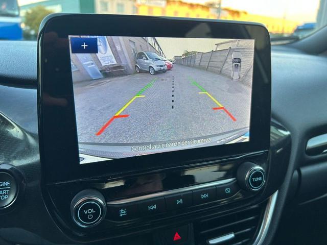 FORD Puma 1.0 EcoBoost Hybrid 125 CV ST-Line *NEOPATENTATI*