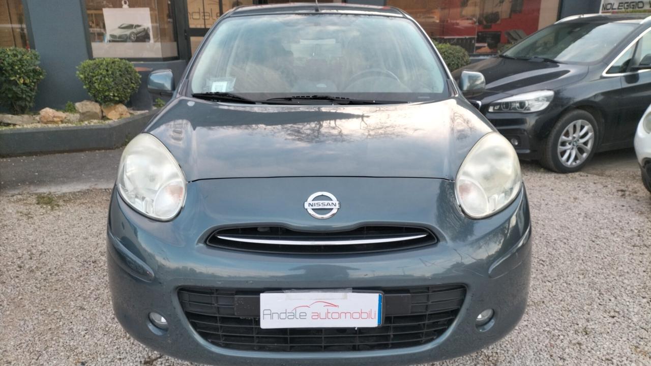 Nissan Micra 1.2 12V 5 p Acenta**PREZZO OUTLET**