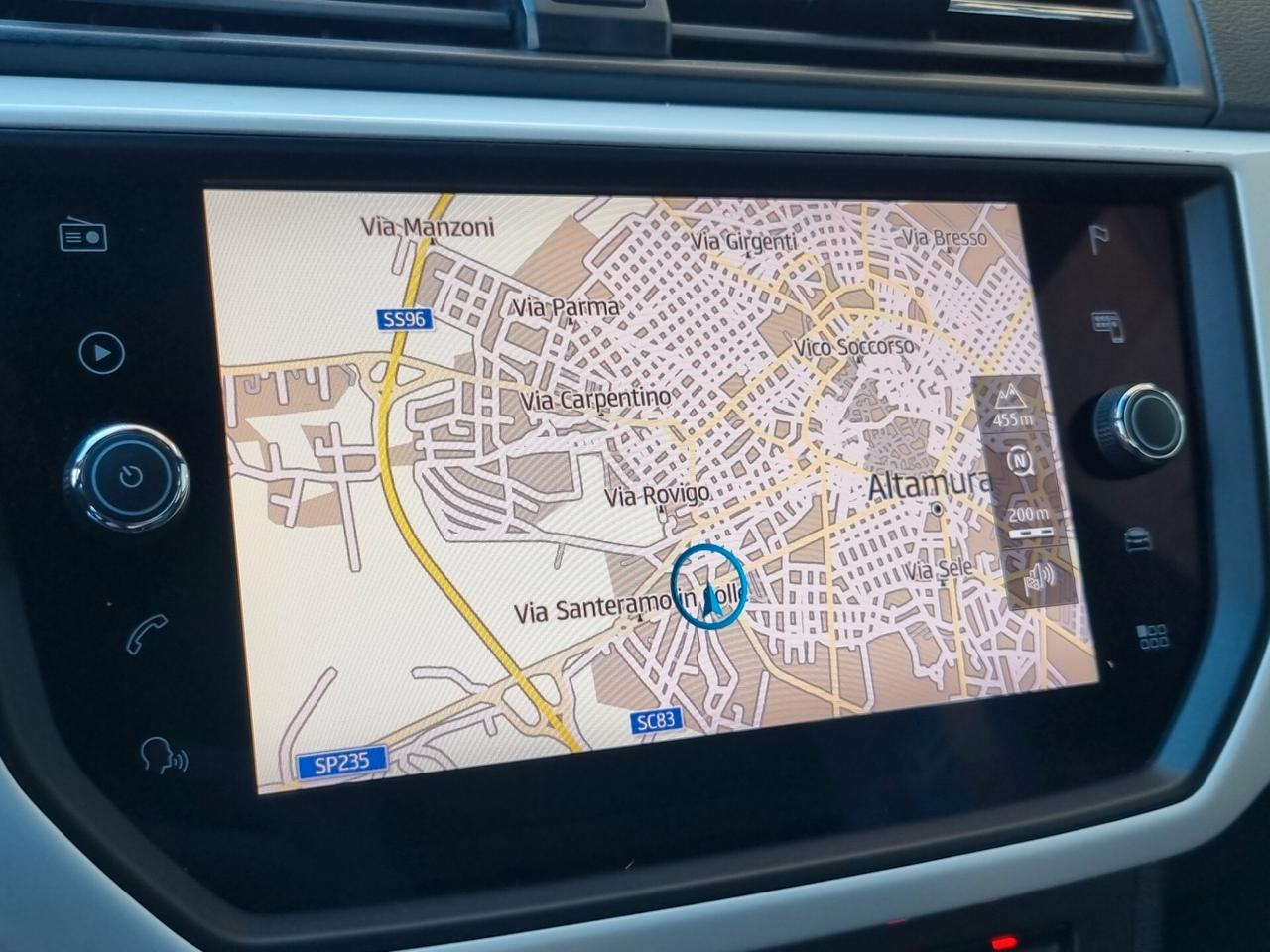 Seat Arona 2017 1.0 tgi Xcellence 90cv