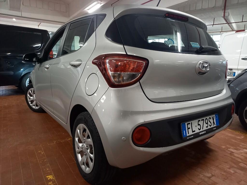 Hyundai i10 1.0 LPGI Econext Comfort