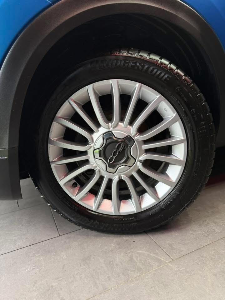 Fiat 500X 1.6 MultiJet 130 CV Urban City 2022