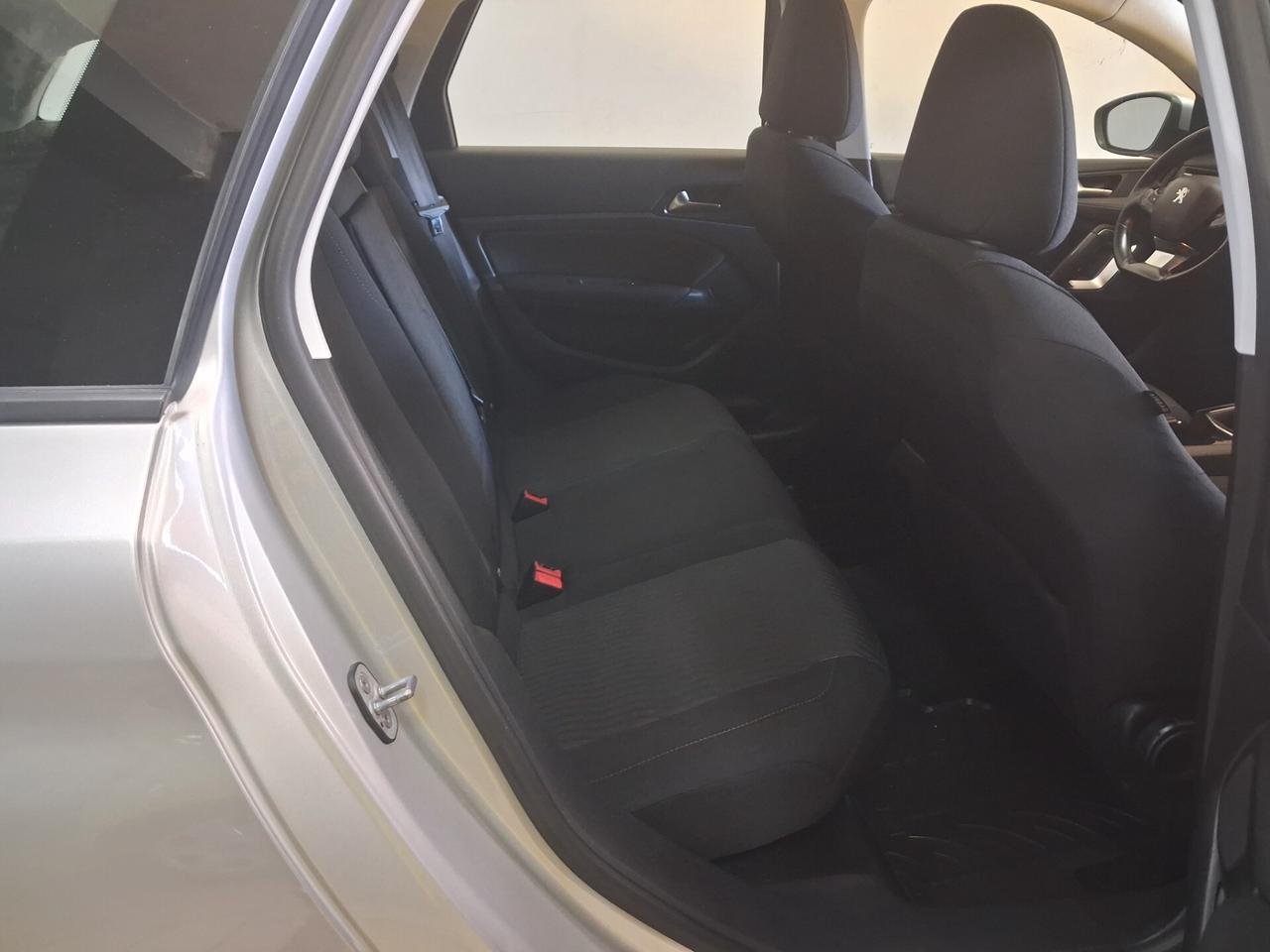 Peugeot 308 BlueHDi 120 S&S SW 1.6 unico prop 2016