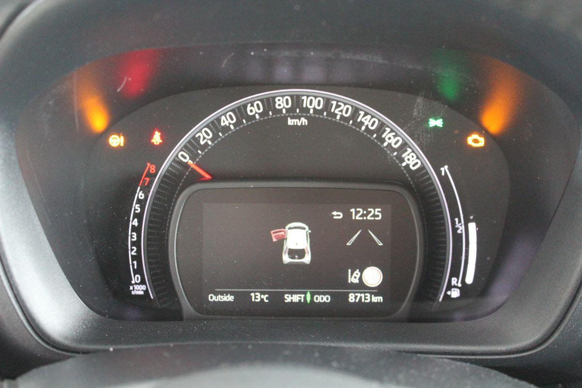 TOYOTA - Aygo X - 1.0 VVT-i 72 CV 5p. Active