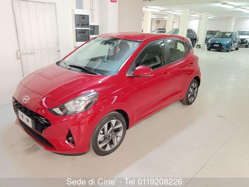 Hyundai i10 i10 1.0 MPI Connectline