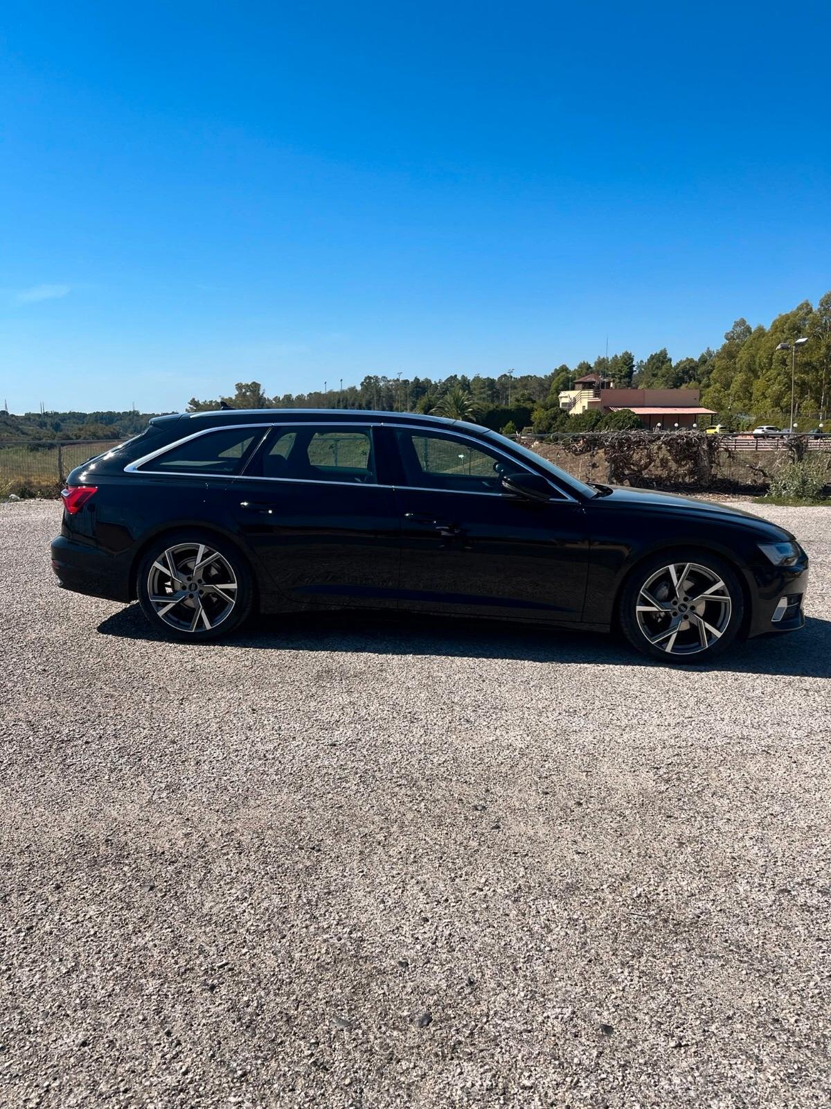 Audi A6 40 2.0 tdi mhev Business Sport quattro s-tronic