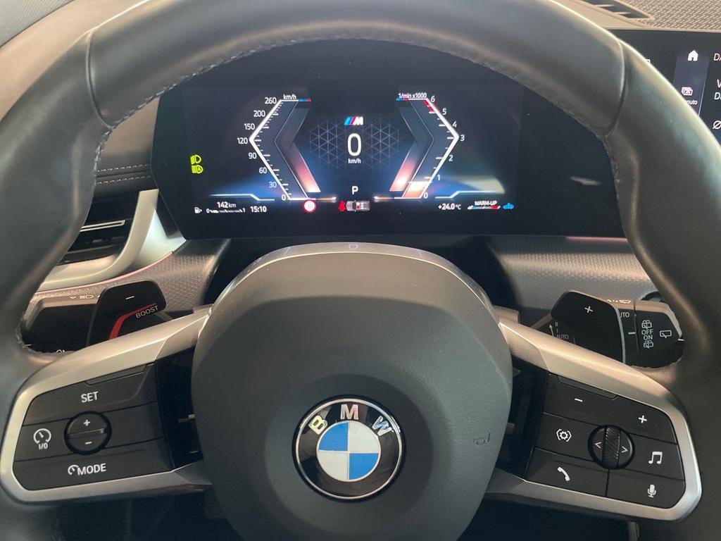 BMW X1 18 d Msport sDrive DCT