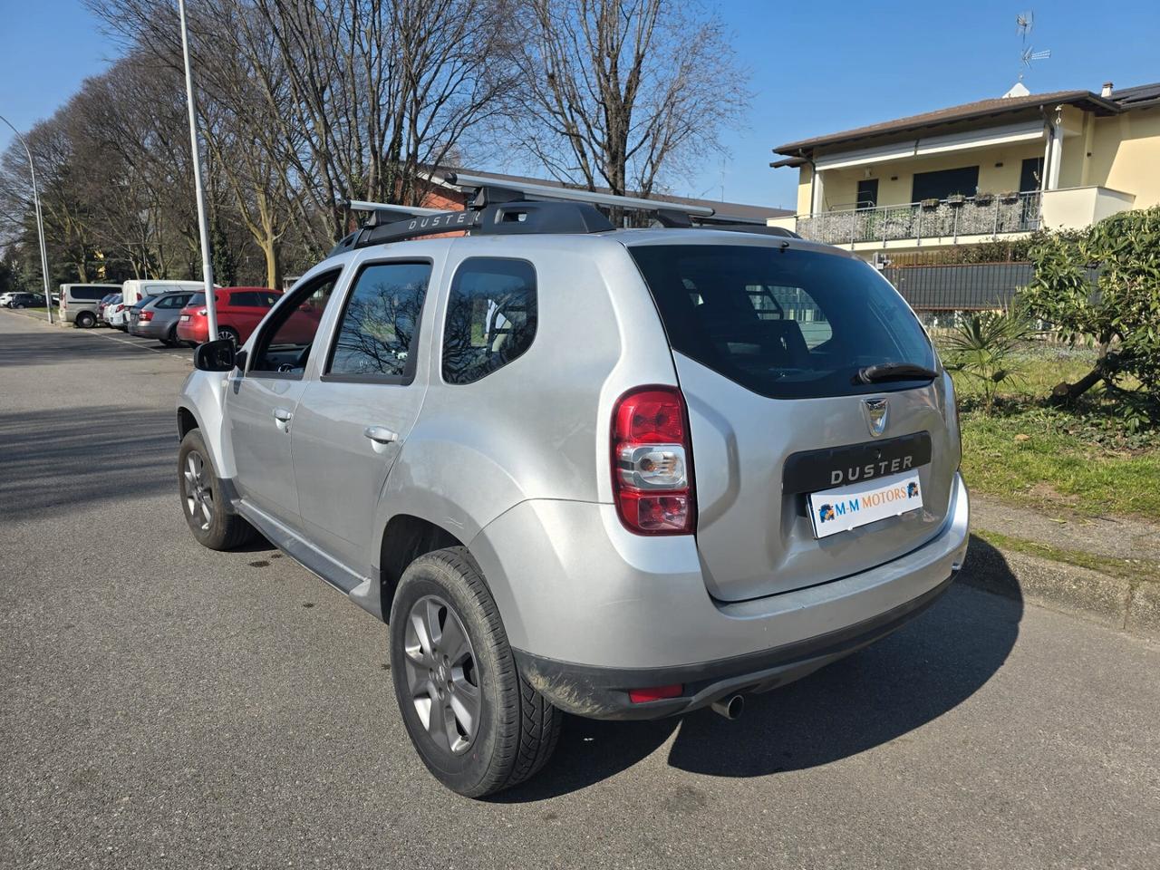 Dacia Duster 1.5 dCi 110CV 4x4 Lauréate