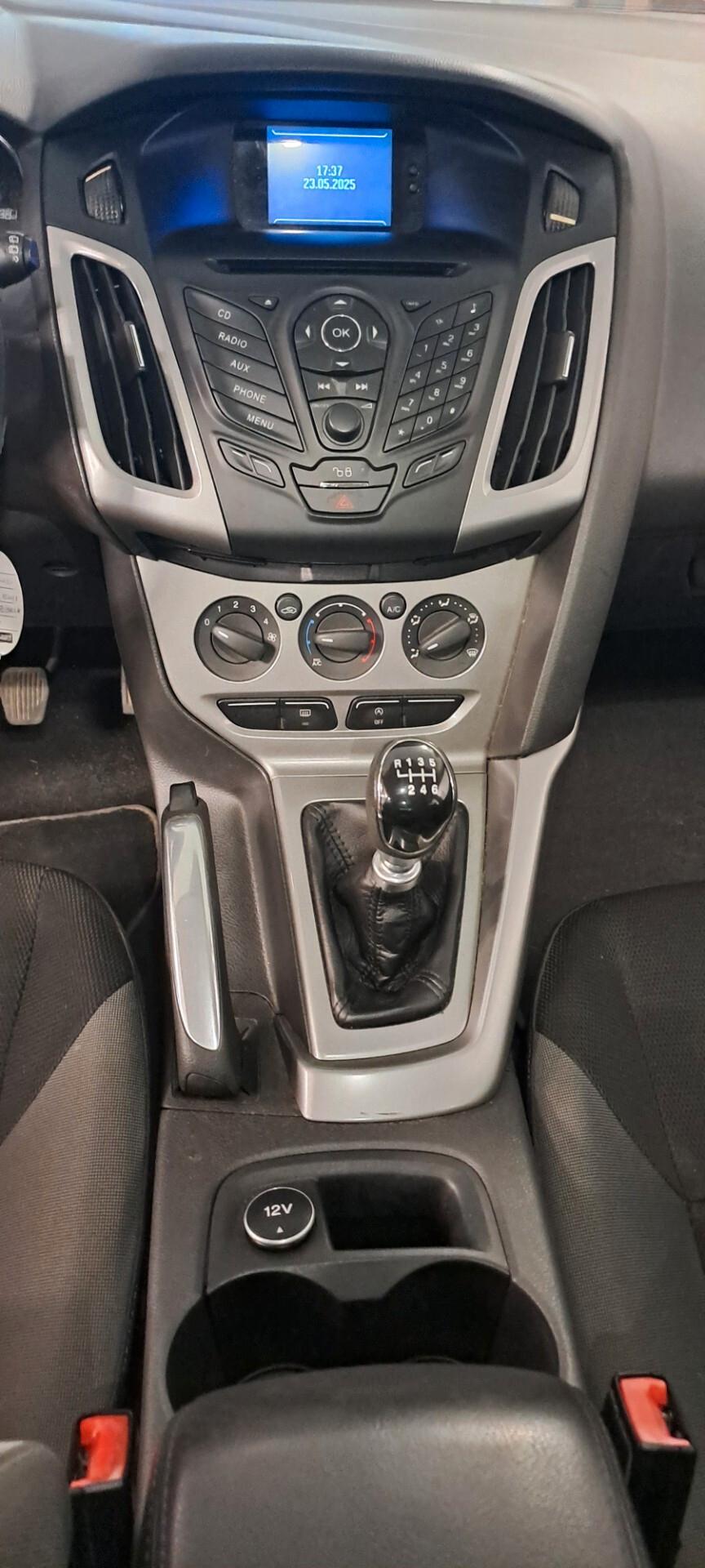 Ford Focus 1.6 Tdci 5p 115cv
