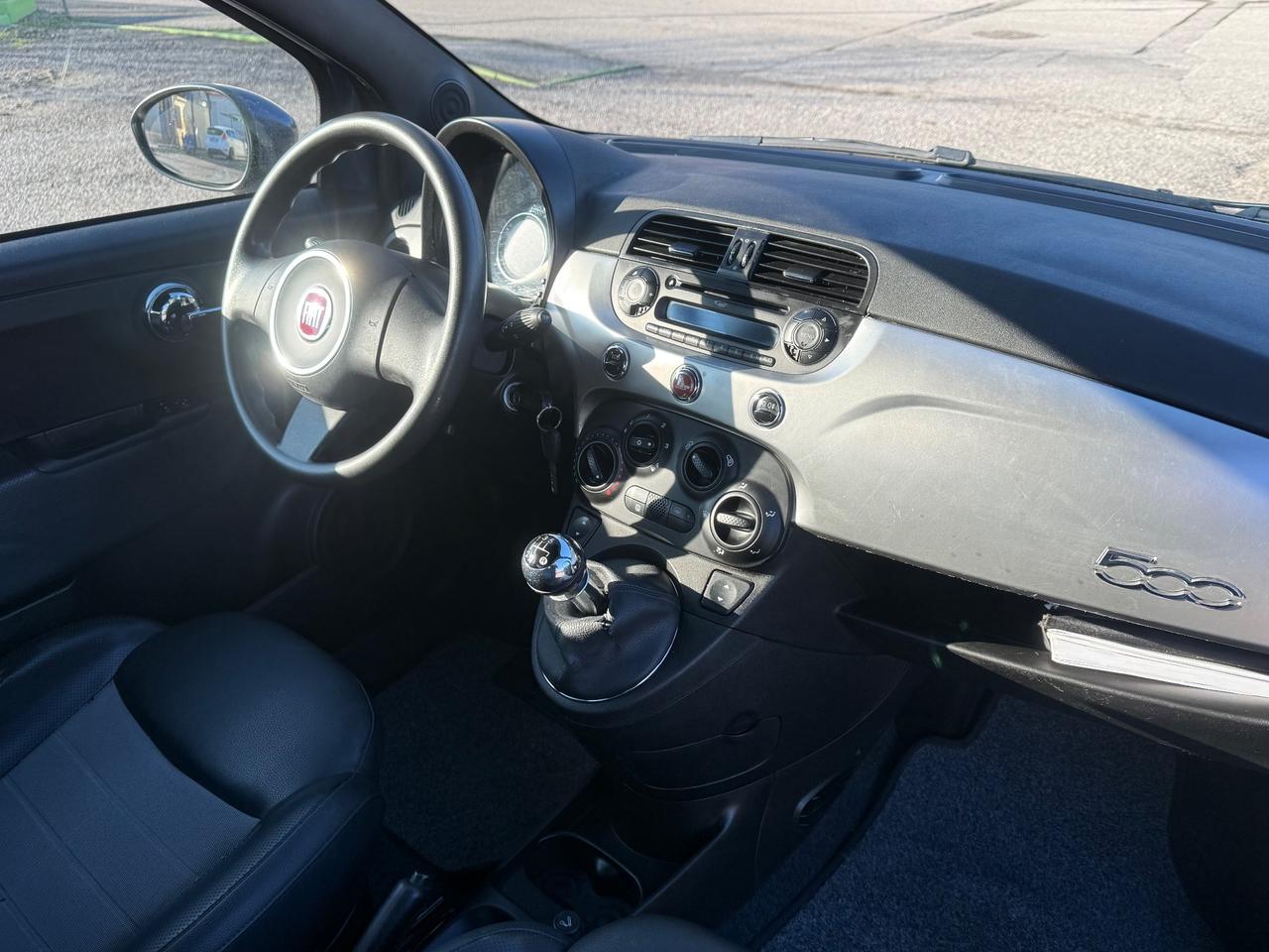 Fiat 500 0.9 TwinAir Turbo