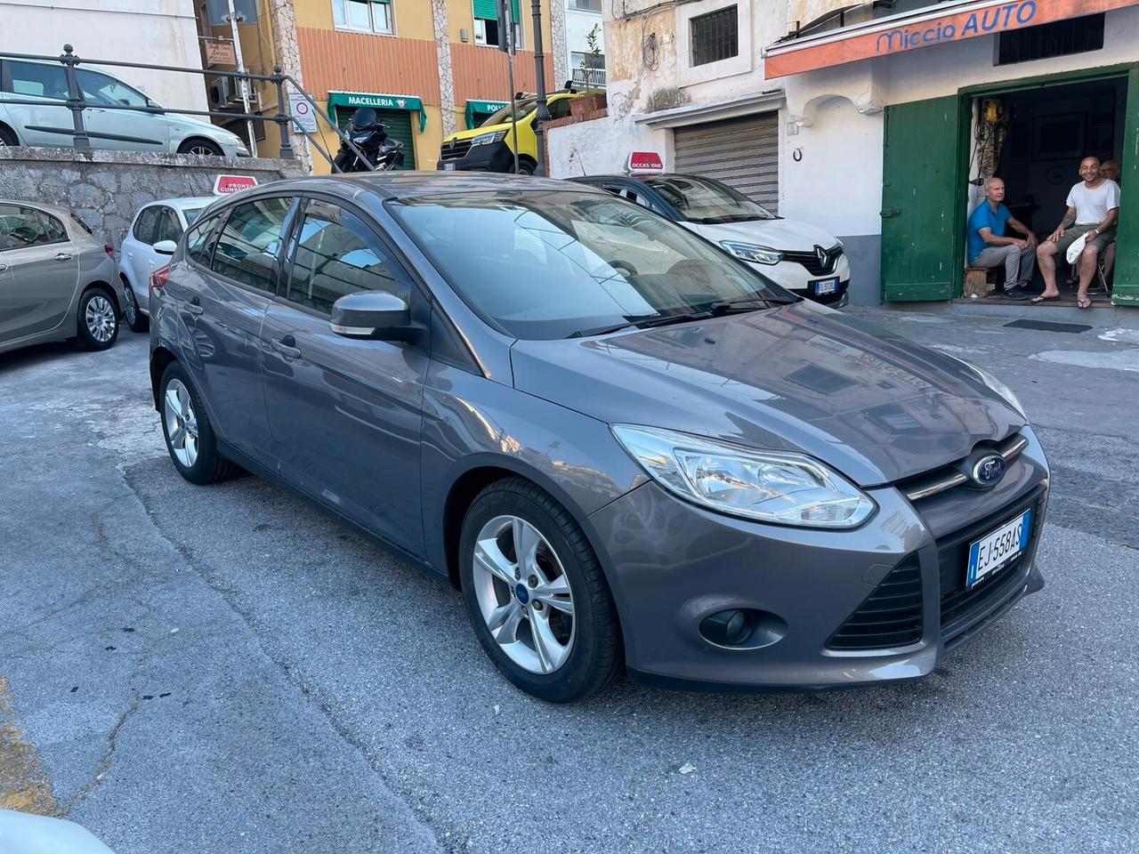 Ford Focus 1.6 EcoBoost 150 CV Start&Stop Titanium