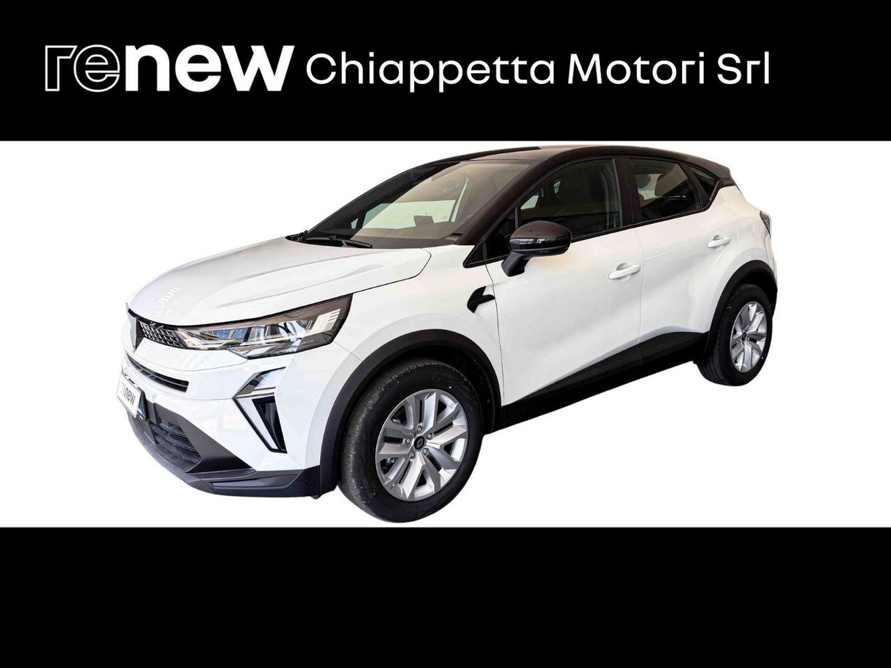 Renault Captur 1.0 eco-g evolution 100cv