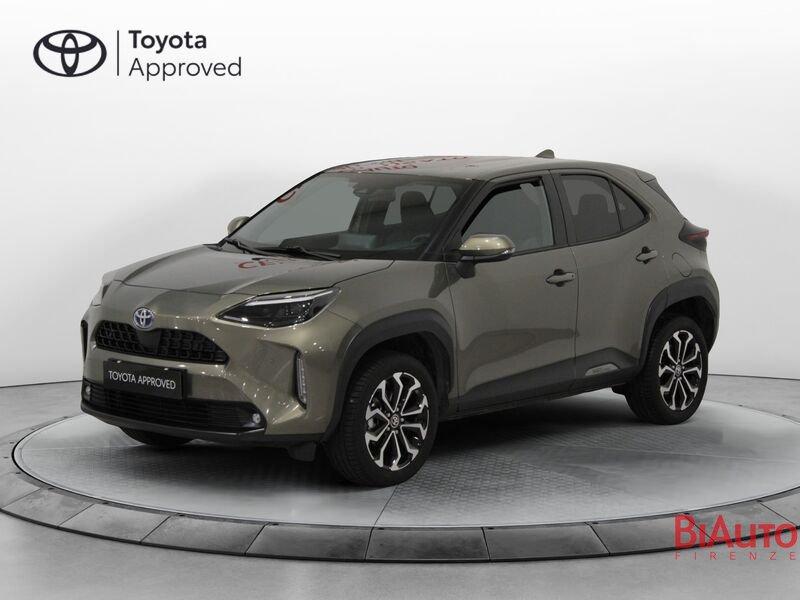 Toyota Yaris Cross Yaris Cross 1.5 Hybrid 5p. E-CVT Trend