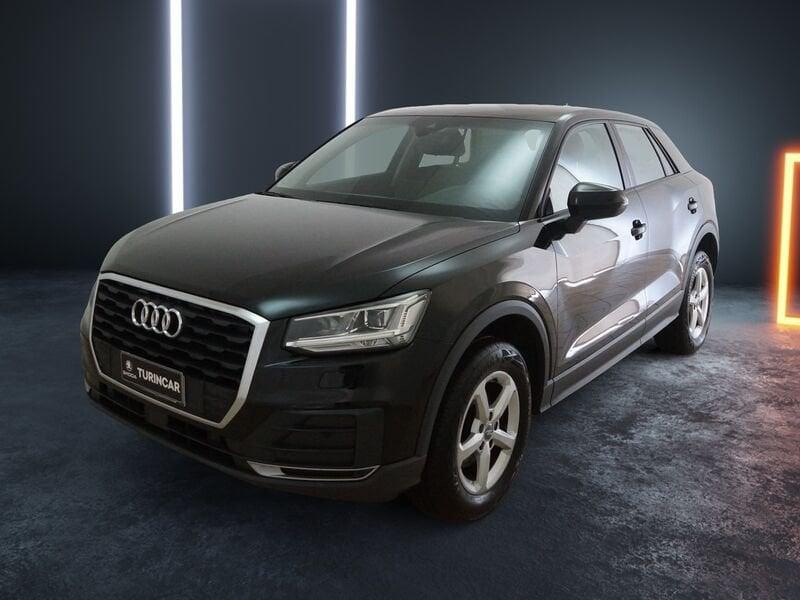 Audi Q2 30 TDI S tronic Business