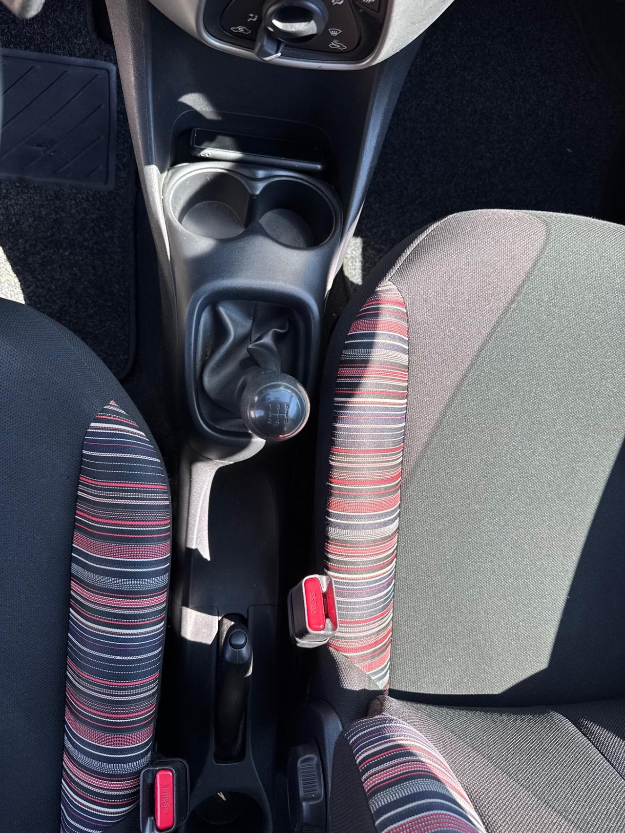 Citroen C1 VTi 68 5 porte Feel
