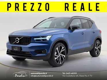 VOLVO XC40 T4 Recharge Plug-in Hybrid R-design Cerchi 20''