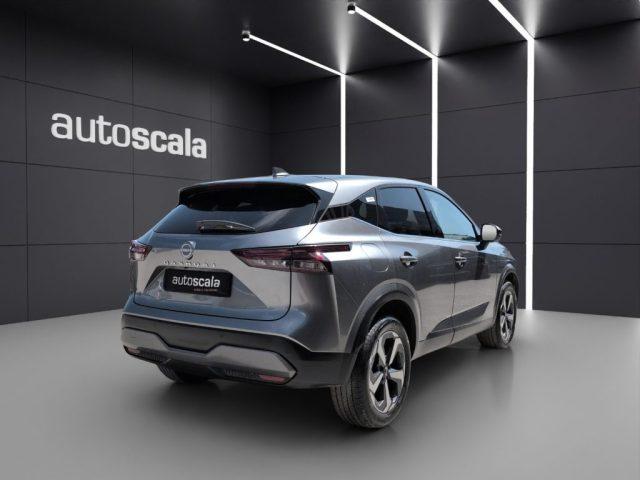 NISSAN Qashqai MHEV 140 CV N-Connecta