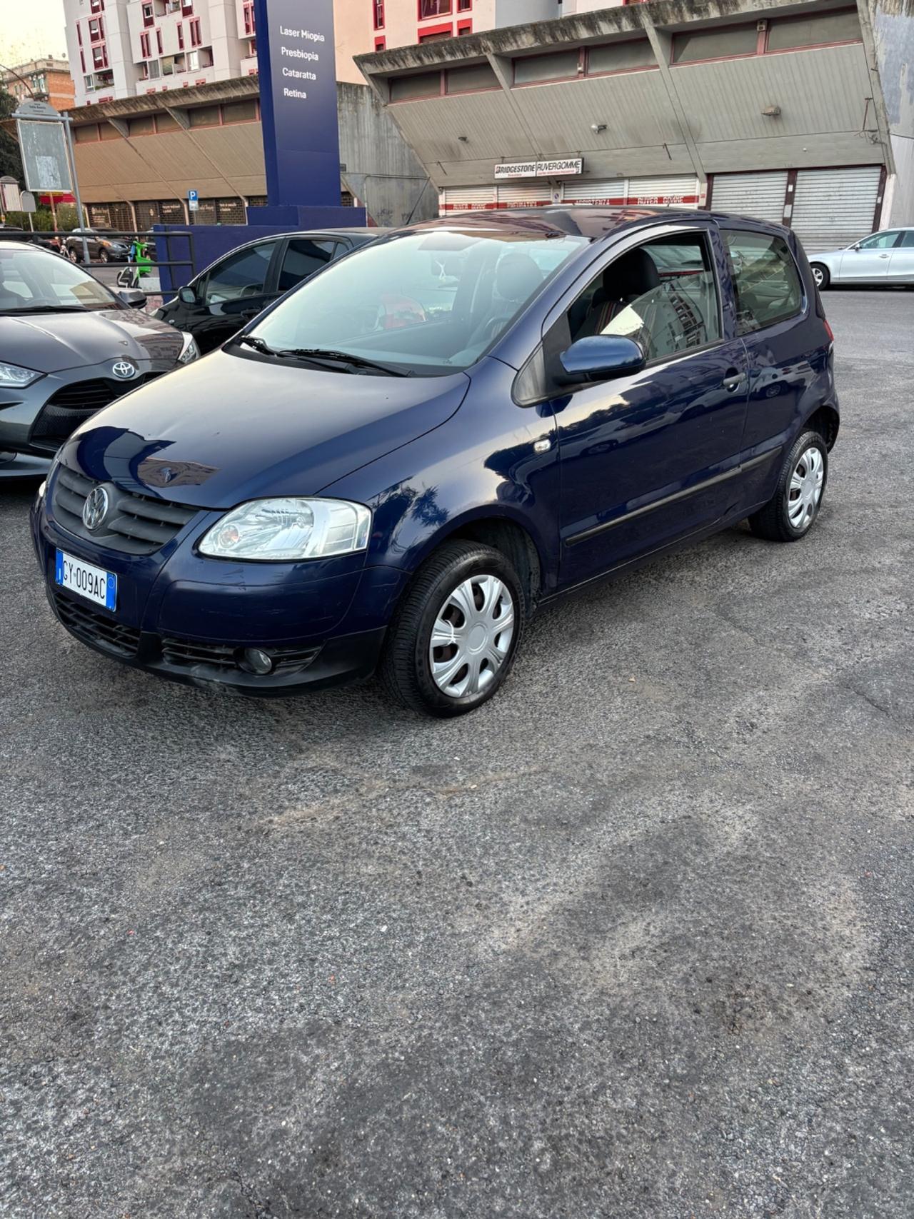 Volkswagen Fox 1.2 Easy