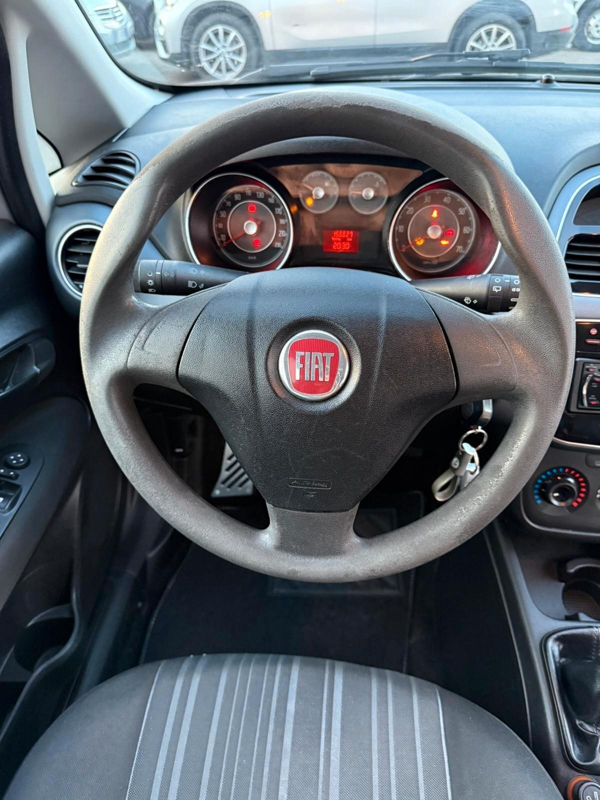 Fiat Punto Evo - NEOPATENTATI
