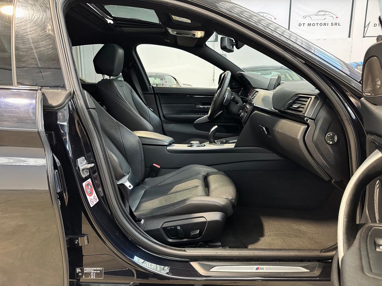 Bmw 430dA xDrive Gran Coupé Msport - 360° - TETTO