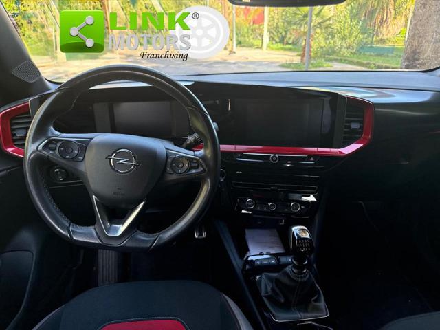 OPEL Mokka 1.2 Turbo 100 CV GS Line