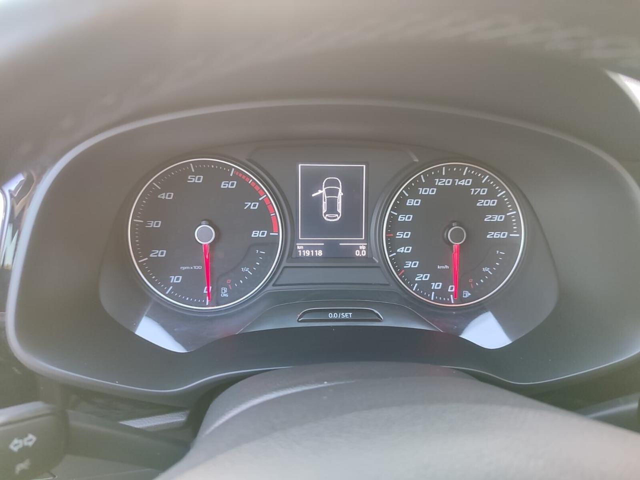 Seat Leon 1.4 TGI 110CV !!