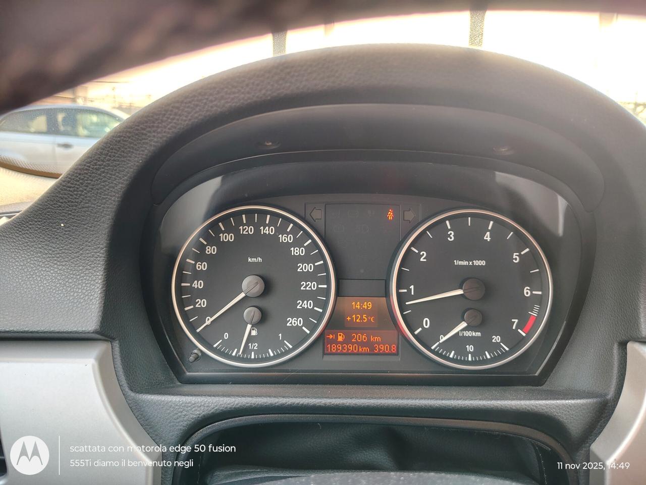 Bmw 318 ì Touring MSport LEGGERE