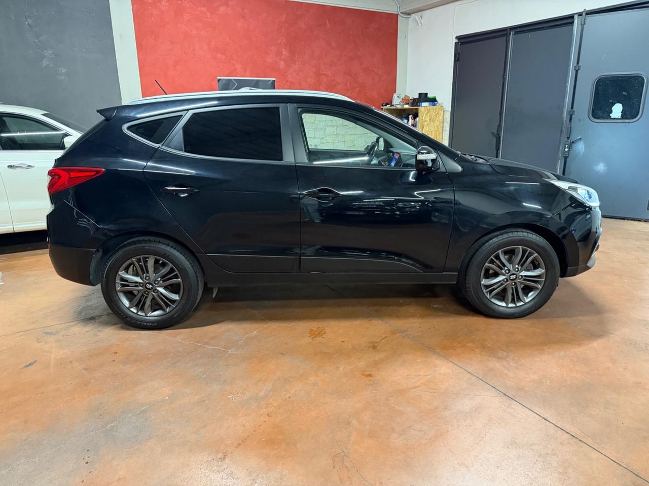 Hyundai iX35 1.7 CRDi 2WD Comfort