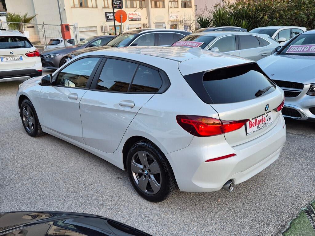 Bmw 116D ADVANTAGE BUSINESS